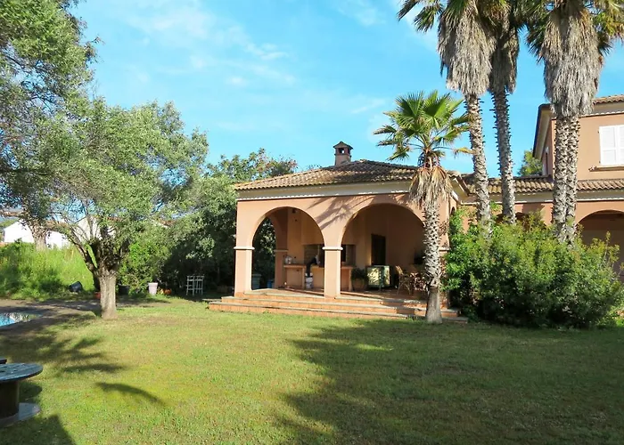Les Chenes By Interhome بيت للعطل