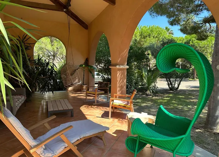 بيت للعطل Les Chenes By Interhome *